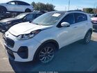 2022 Kia Sportage Nightfall Edition Белый vin: KNDP63AC1N7015936