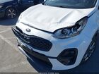 2022 Kia Sportage Nightfall Edition Белый vin: KNDP63AC1N7015936