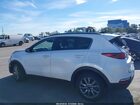2022 Kia Sportage Nightfall Edition Белый vin: KNDP63AC1N7015936