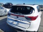 2022 Kia Sportage Nightfall Edition Белый vin: KNDP63AC1N7015936