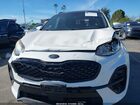 2022 Kia Sportage Nightfall Edition Белый vin: KNDP63AC1N7015936