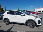 2022 Kia Sportage Nightfall Edition Белый vin: KNDP63AC1N7015936