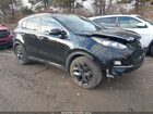 2020 Kia Sportage S Black vin: KNDP63AC9L7731948