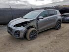 2021 Kia Sportage S Gray vin: KNDP6CAC3M7858437