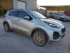 2022 Kia Sportage S Серебряный vin: KNDP6CAC4N7958757