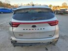 2022 Kia Sportage S Серебряный vin: KNDP6CAC4N7958757