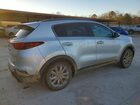 2022 Kia Sportage S Серебряный vin: KNDP6CAC4N7958757