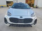 2022 Kia Sportage S Серебряный vin: KNDP6CAC4N7958757