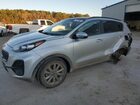 2022 Kia Sportage S Серебряный vin: KNDP6CAC4N7958757 Damage: Left Front Door, Multiple Scratches Heavy, 2