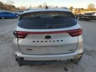 2022 Kia Sportage S Серебряный vin: KNDP6CAC4N7958757 Damage: Lift Gate, Dent(S) W/ Paint Dmg, 3 To 4 Inches