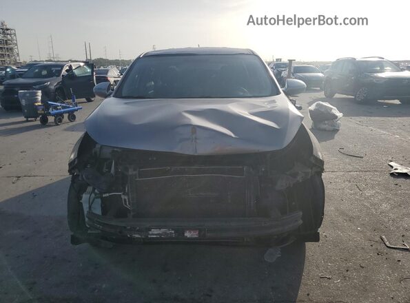 KNDPB3AC0G7819658 2016 KIA SPORTAGE Серый Вид спереди