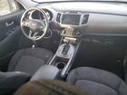 2016 Kia Sportage Lx Серый vin: KNDPB3AC0G7819658