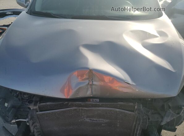 KNDPB3AC0G7819658 2016 KIA SPORTAGE Серый Вид подкапотного пространства