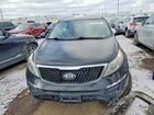 2016 Kia Sportage Lx Черный vin: KNDPB3AC1G7817918