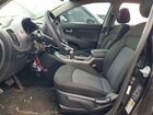 2016 Kia Sportage Lx Черный vin: KNDPB3AC1G7817918