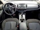 2016 Kia Sportage Lx Черный vin: KNDPB3AC1G7817918