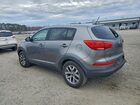 2016 Kia Sportage Lx Gray vin: KNDPB3AC2G7813747