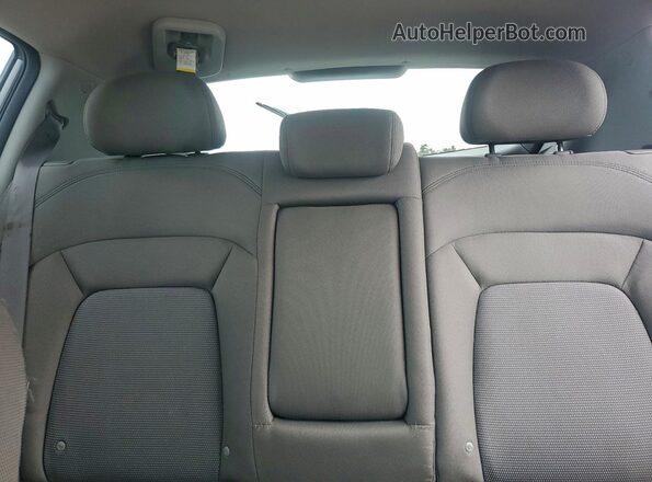 KNDPB3AC2G7813747 2016 KIA SPORTAGE Gray Вид задніх сидінь