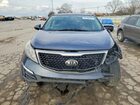 2016 Kia Sportage Lx Blue vin: KNDPB3AC4G7880754