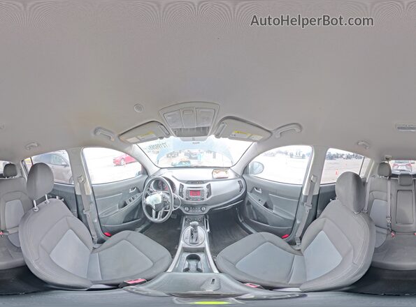 KNDPB3AC4G7880754 2016 KIA SPORTAGE Blue 