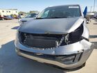 2016 Kia Sportage Lx Серебряный vin: KNDPB3AC7G7798808