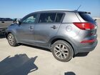 2016 Kia Sportage Lx Серебряный vin: KNDPB3AC7G7798808