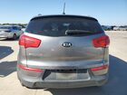 2016 Kia Sportage Lx Серебряный vin: KNDPB3AC7G7798808