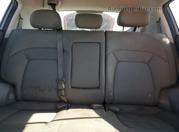 KNDPB3AC7G7798808 2016 KIA SPORTAGE Серебряный Вид задних сидений