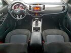 2016 Kia Sportage Lx Gray vin: KNDPBCAC3G7802868