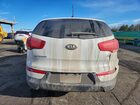 2016 Kia Sportage Lx Белый vin: KNDPBCAC3G7864335