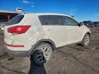 2016 Kia Sportage Lx Белый vin: KNDPBCAC3G7864335