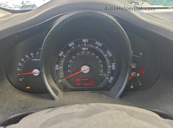 KNDPBCAC3G7864335 2016 KIA SPORTAGE Белый Вид щитка приборов
