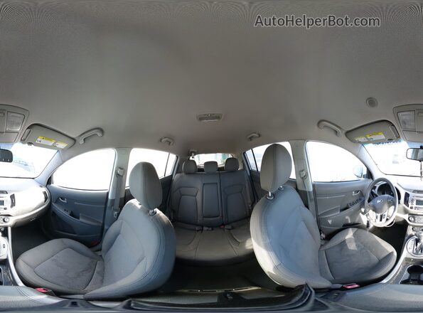 KNDPBCAC3G7864335 2016 KIA SPORTAGE Белый Вид наклейки с VIN-кодом