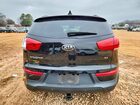 2016 Kia Sportage Ex Черный vin: KNDPC3AC7G7845722