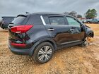 2016 Kia Sportage Ex Черный vin: KNDPC3AC7G7845722
