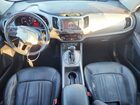 2016 Kia Sportage Ex Черный vin: KNDPC3AC7G7845722