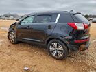 2016 Kia Sportage Ex Черный vin: KNDPC3AC7G7845722