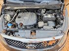 2016 Kia Sportage Ex Черный vin: KNDPC3AC7G7845722
