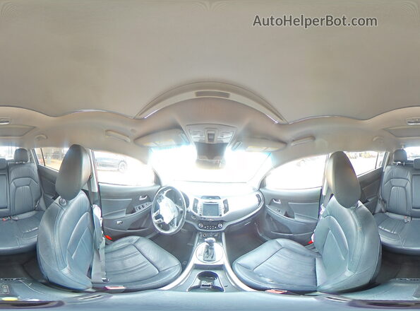 KNDPC3AC7G7845722 2016 KIA SPORTAGE Черный 