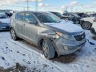 2016 Kia Sportage Ex Серебряный vin: KNDPCCAC6G7836834