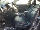 2016 Kia Sportage Ex Серебряный vin: KNDPCCAC6G7836834