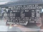 2022 Kia Sportage Lx Синий vin: KNDPM3AC0N7956381