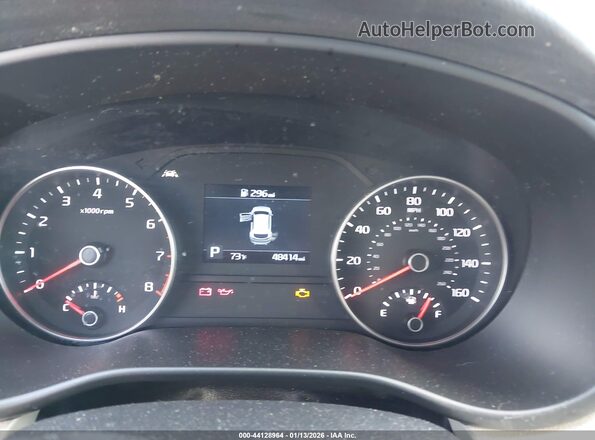 KNDPM3AC0N7956381 2022 KIA SPORTAGE Синий Вид задних сидений