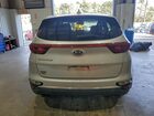 2021 Kia Sportage Lx Серебряный vin: KNDPM3AC2M7879091