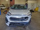 2021 Kia Sportage Lx Серебряный vin: KNDPM3AC2M7879091