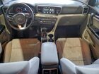 2021 Kia Sportage Lx Серебряный vin: KNDPM3AC2M7879091