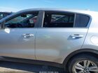 2018 Kia Sportage Lx Серебряный vin: KNDPM3AC4J7312585