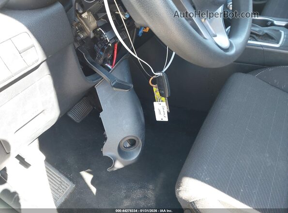 KNDPM3AC4J7312585 2018 KIA SPORTAGE Серебряный Вид панели приборов
