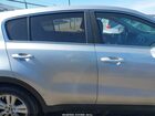 2018 Kia Sportage Lx Серебряный vin: KNDPM3AC4J7312585