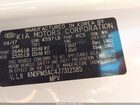 2018 Kia Sportage Lx Серебряный vin: KNDPM3AC4J7312585